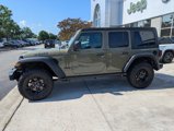New 2025 Jeep Wrangler Willys image 5