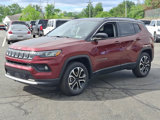 Used 2022 Jeep Compass Limited image 3