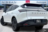 New 2025 Nissan Murano Platinum image 3