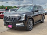 New 2025 Nissan Armada Platinum Reserve image 2