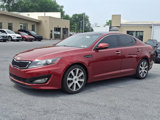 Used 2012 Kia Optima SX w/ Premium Touring Pkg image 3