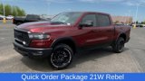 Used 2025 RAM 1500 Rebel w/ Rebel Level 1 Equipment Group image 5