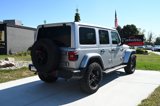 Used 2020 Jeep Wrangler Unlimited Sahara image 5