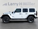 New 2025 Jeep Wrangler Unlimited Rubicon 4xe image 3