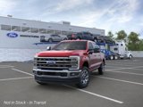 New 2025 Ford F350 4x4 Crew Cab Super Duty image 2