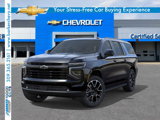New 2025 Chevrolet Suburban RST image 6
