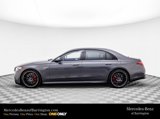 New 2025 Mercedes-Benz S 63 AMG S image 2