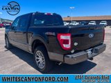 Used 2021 Ford F150 King Ranch w/ Equipment Group 601A High image 3
