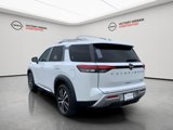 New 2025 Nissan Pathfinder Platinum image 4