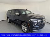 New 2025 Chevrolet Suburban Premier image 2