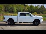 New 2025 RAM 3500 Big Horn image 3