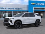 New 2026 Chevrolet Traverse RS w/ LPO, Floor Liner Package image 2