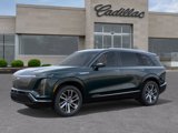 New 2026 Cadillac Vistiq Luxury w/ LPO, Floor Liner Package image 2