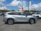 New 2025 Toyota Highlander Limited image 2