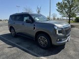 New 2025 Nissan Armada SL w/ Captain's Chari Seat Package image 3