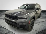 New 2025 Jeep Grand Cherokee L Limited w/ Black Appearance Package image 3