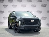 Used 2025 Cadillac Escalade Sport Platinum w/ LPO, ONYX Package image 2