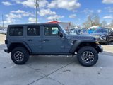 New 2025 Jeep Wrangler Unlimited Rubicon image 4