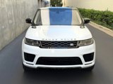 Used 2019 Land Rover Range Rover Sport Supercharged image 3