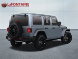 New 2025 Jeep Wrangler Unlimited Sahara w/ Safety Group image 5