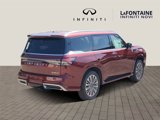 New 2025 INFINITI QX80 Sensory image 4