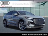New 2025 Audi Q4 e-tron Premium Plus image 1