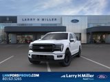 New 2025 Ford F150 Lariat w/ Equipment Group 502A High image 2