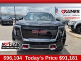 New 2026 GMC Sierra EV AT4 image 5