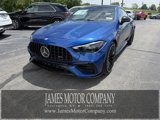 New 2025 Mercedes-Benz CLE 53 AMG 4MATIC Coupe image 2