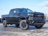 New 2025 Chevrolet Silverado 2500 Custom w/ Custom Value Package image 2
