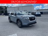 New 2025 Nissan Pathfinder Platinum image 1