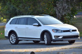 Used 2017 Volkswagen Golf Alltrack SE image 4