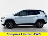 Used 2024 Jeep Compass Limited image 3