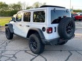New 2025 Jeep Wrangler Willys image 3