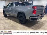 New 2025 Chevrolet Silverado 1500 Custom w/ Turbomax Blackout Package image 4
