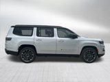 New 2025 Jeep Grand Wagoneer Series III w/ Rear Seat Video Group 1 image 3