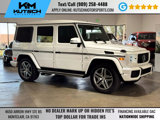 Used 2016 Mercedes-Benz G 63 AMG 4MATIC image 3