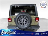 New 2025 Jeep Wrangler Sport S image 4