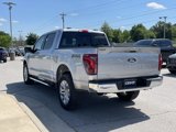 Used 2024 Ford F150 Lariat w/ FX4 Off-Road Package image 5