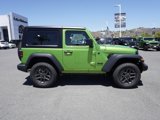 New 2025 Jeep Wrangler Sport image 3