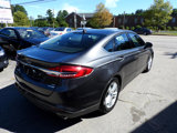 Used 2018 Ford Fusion SE w/ Fusion SE Technology Package image 4
