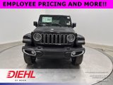 New 2025 Jeep Wrangler Sahara image 2