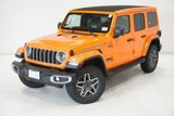 New 2025 Jeep Wrangler Sahara image 2