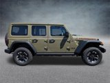New 2025 Jeep Wrangler Unlimited Rubicon w/ Safety Group image 2
