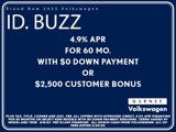 New 2025 Volkswagen ID. Buzz 1st Edition image 4