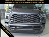 New 2026 Toyota Sequoia Platinum image 2