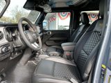 New 2025 Jeep Wrangler Sahara w/ Technology Group image 3