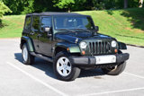 Used 2011 Jeep Wrangler Unlimited Sahara w/ Dual Top Group image 3