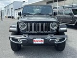 New 2025 Jeep Wrangler Sahara image 4