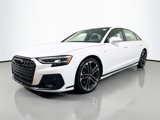 New 2025 Audi A8 L 3.0T image 3